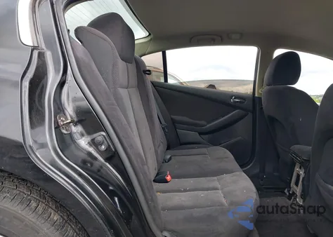 2008 Nissan Altima 2.5 S from USA, damaged, VIN 1N4AL21E48N537105